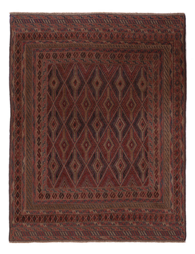 Afghánský kilim Koberec 150x194cm