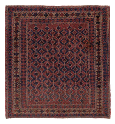 Afghánský kilim Koberec 173x180cm