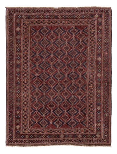 Afghánský kilim Koberec 150x198cm