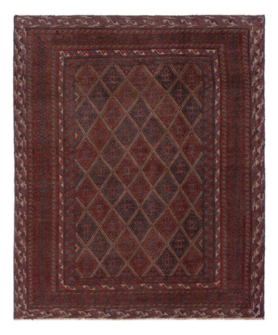 Afghánský kilim Koberec 157x187cm