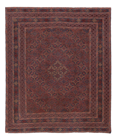 Afghánský kilim Koberec 157x190cm