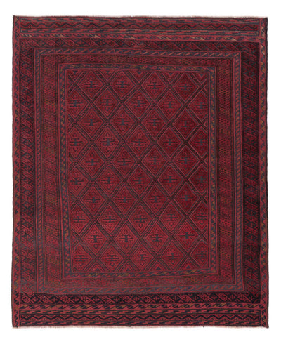 Afghánský kilim Koberec 153x185cm