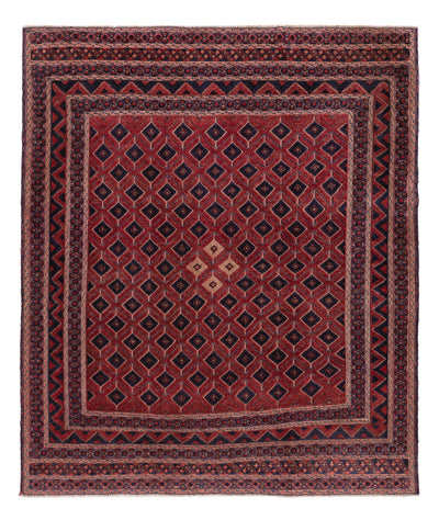 Afghánský kilim Koberec 158x184cm