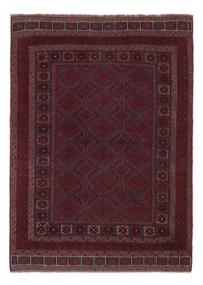 Afghánský kilim Koberec 143x190cm