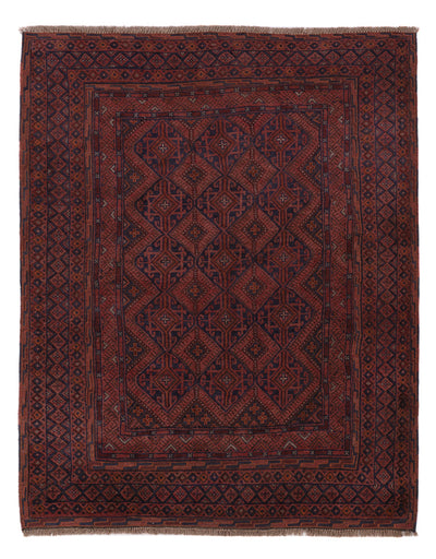 Afghánský kilim Koberec 158x198cm