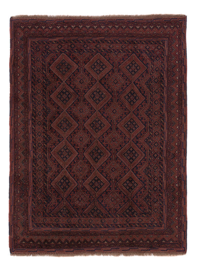 Afghánský kilim Koberec 142x188cm
