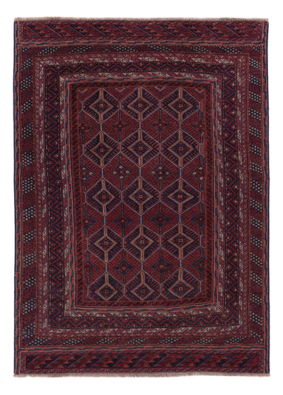 Afghánský kilim Koberec 144x194cm