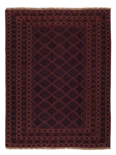 Afghánský kilim Koberec 162x210cm