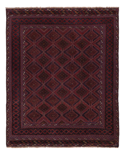 Afghánský kilim Koberec 159x190cm