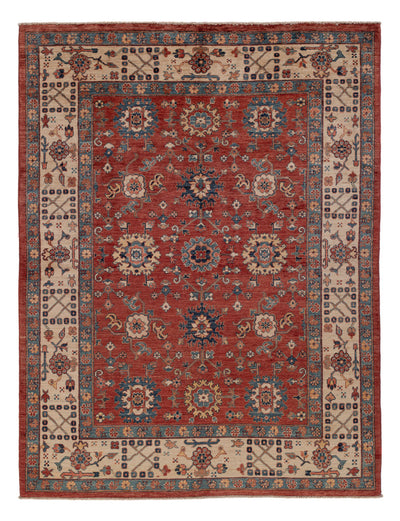 Kazak Koberec 181x245cm - Orientální koberec