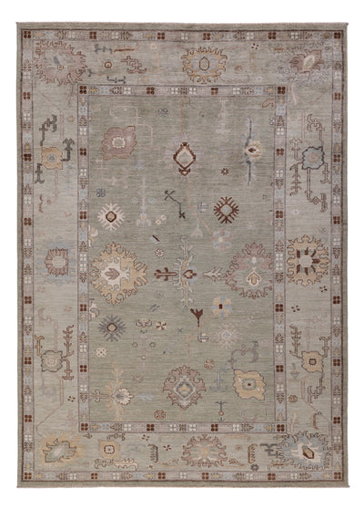 Ushak Koberec 174x246cm - Orientální koberec