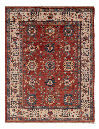Kazak Koberec 154x199cm - Orientální koberec