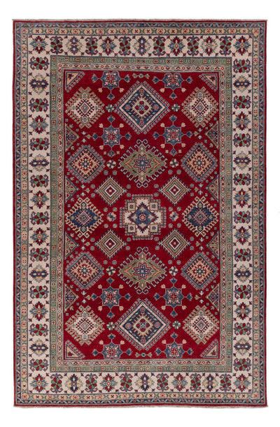 Kazak Koberec 197x295cm - Orientální koberec