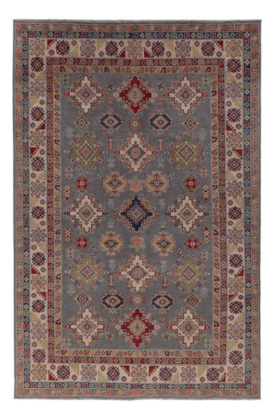 Kazak Koberec 198x298cm - Orientální koberec
