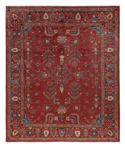 Kazak Koberec 245x291cm - Orientální koberec