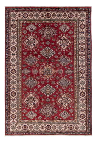 Kazak Koberec 204x299cm - Orientální koberec