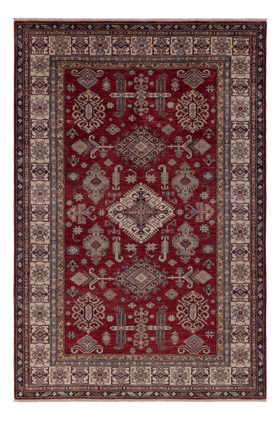 Kazak Koberec 202x300cm - Orientální koberec