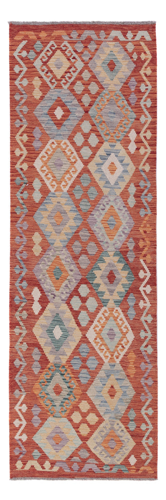 Kilim Maimana Koberec 84x246cm - Vlněný koberec
