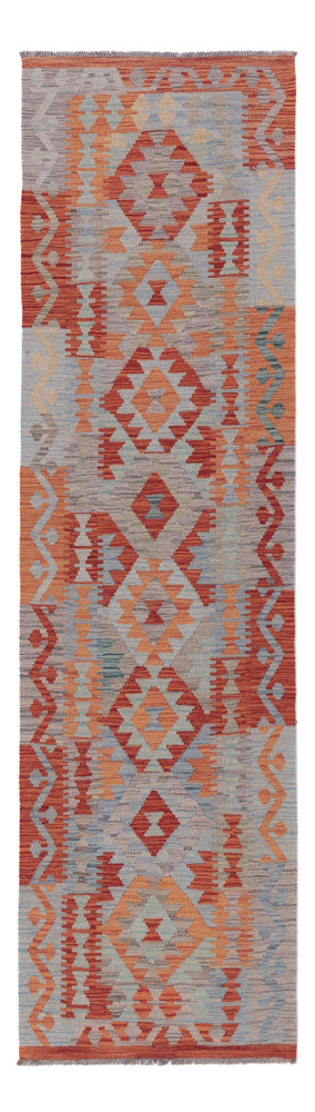 Kilim Maimana Koberec 79x288cm - Vlněný koberec