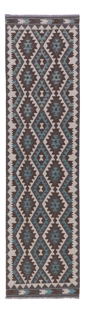 Kilim Maimana Koberec 78x303cm - Vlněný koberec