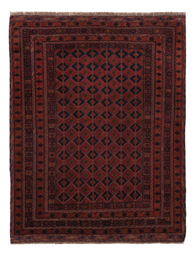 Afghánský kilim Koberec 148x193cm
