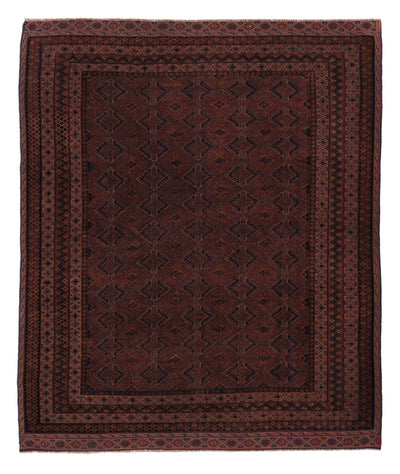 Afghánský kilim Koberec 156x189cm