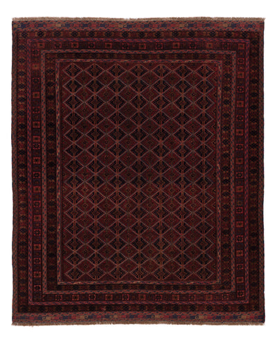 Afghánský kilim Koberec 164x195cm