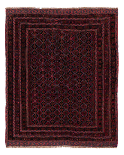 Afghánský kilim Koberec 147x186cm