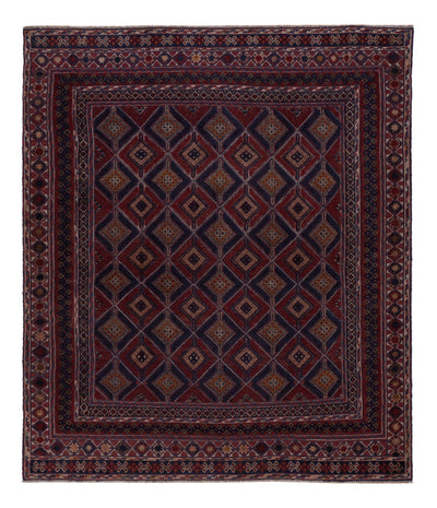 Afghánský kilim Koberec 157x177cm