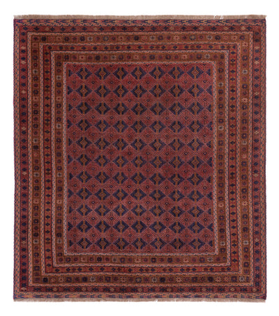 Afghánský kilim Koberec 168x190cm