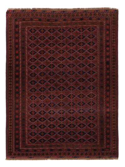 Afghánský kilim Koberec 145x195cm