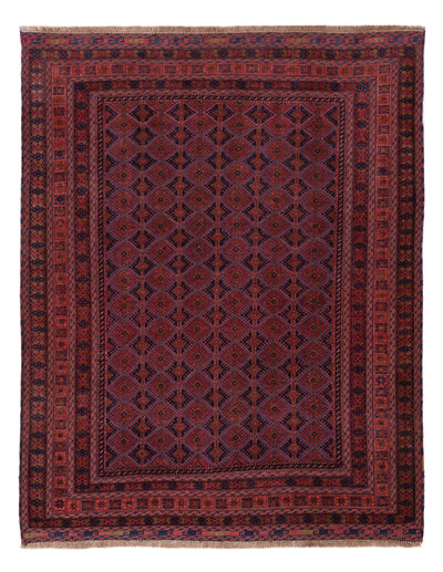 Afghánský kilim Koberec 152x194cm