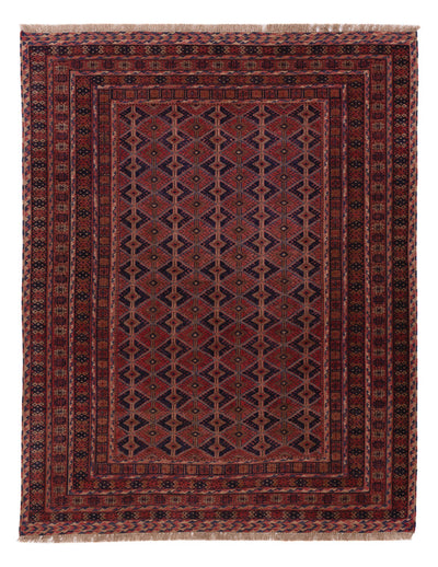 Afghánský kilim Koberec 152x190cm