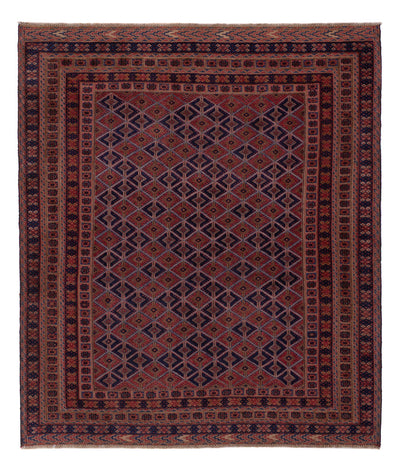 Afghánský kilim Koberec 157x183cm