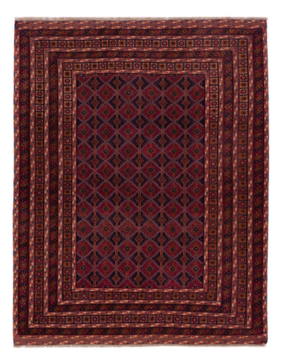 Afghánský kilim Koberec 158x197cm