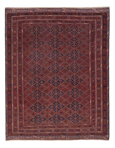 Afghánský kilim Koberec 154x193cm