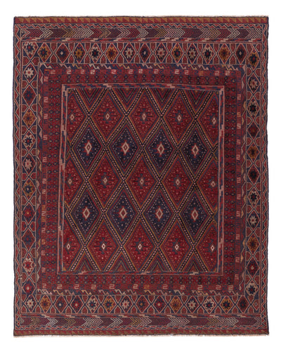Afghánský kilim Koberec 145x187cm