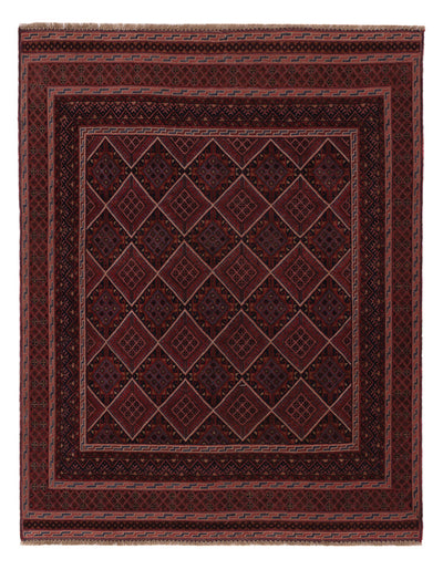 Afghánský kilim Koberec 141x183cm