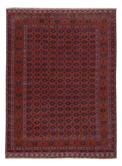 Afghánský kilim Koberec 144x196cm