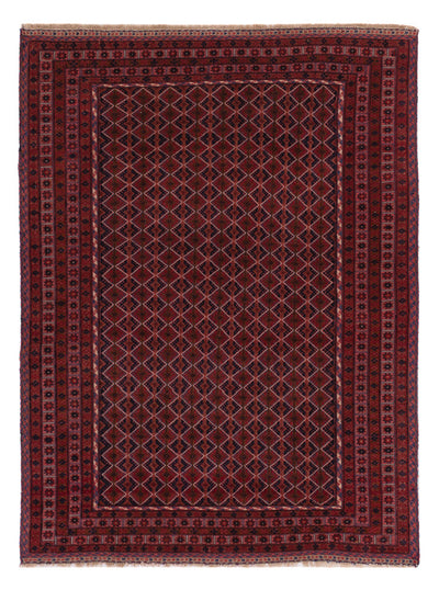 Afghánský kilim Koberec 141x181cm