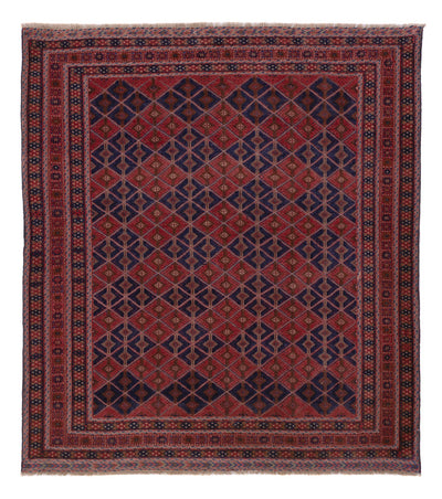 Afghánský kilim Koberec 160x178cm