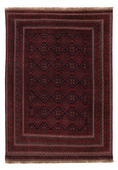 Afghánský kilim Koberec 139x195cm