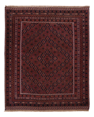 Afghánský kilim Koberec 161x197cm