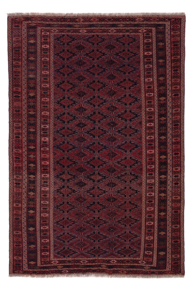 Afghánský kilim Koberec 146x221cm