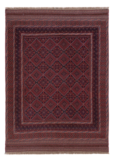 Afghánský kilim Koberec 140x193cm
