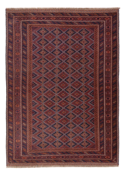 Afghánský kilim Koberec 148x210cm