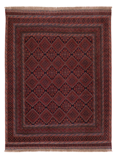 Afghánský kilim Koberec 142x184cm