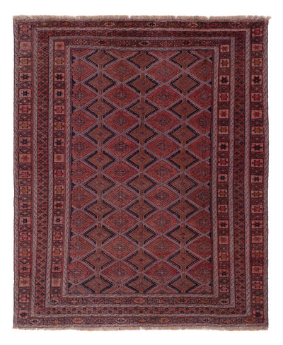 Afghánský kilim Koberec 148x177cm