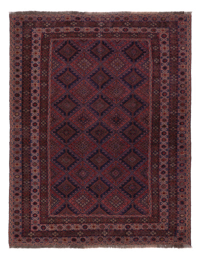 Afghánský kilim Koberec 156x198cm