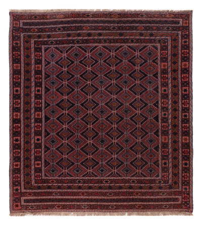 Afghánský kilim Koberec 159x170cm